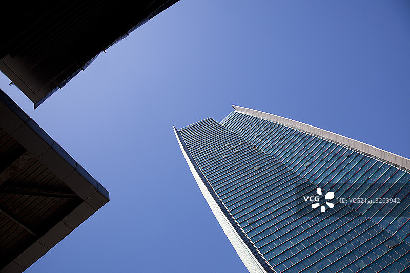 北京城市风光图片素材