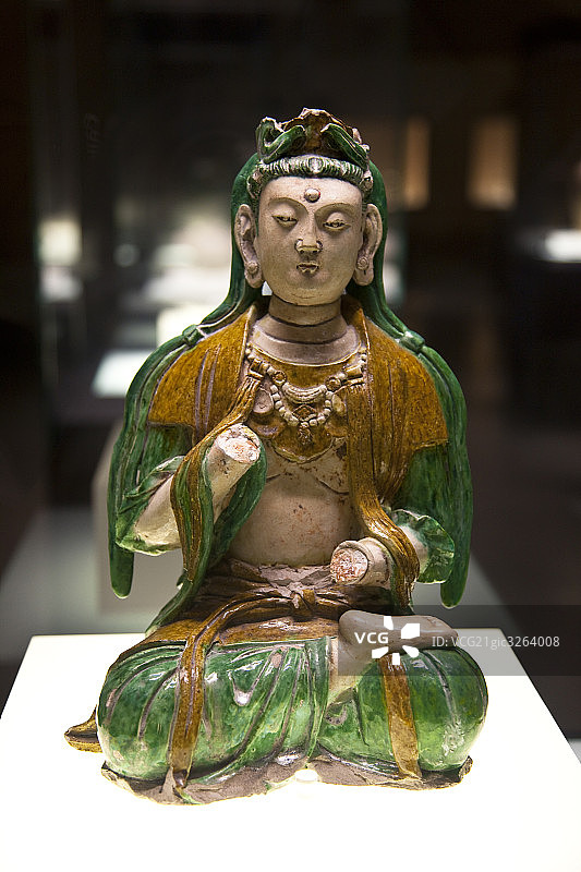 佛像，展览图片素材
