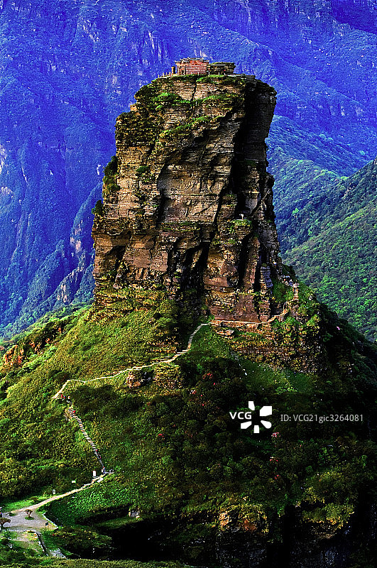 贵州铜仁风光图片素材