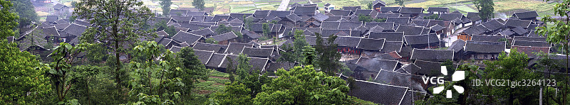 贵州黔东南风光图片素材