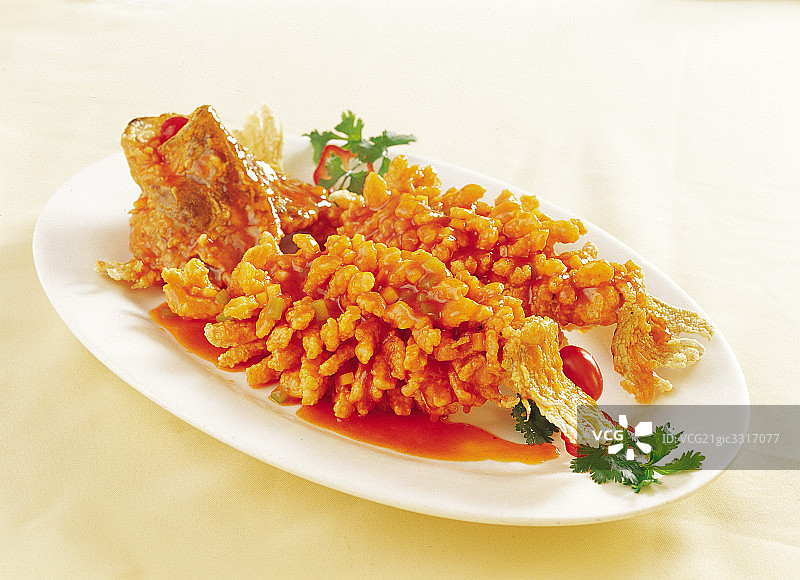 松鼠鱼图片素材