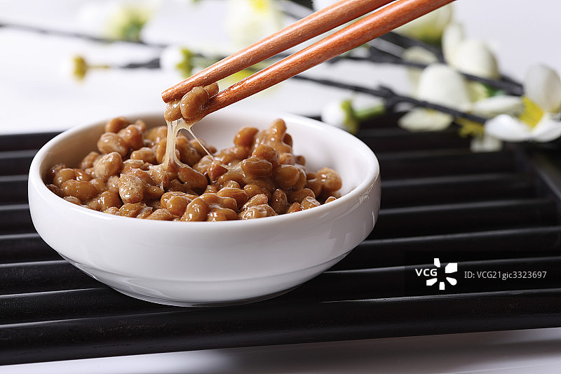 纳豆图片素材