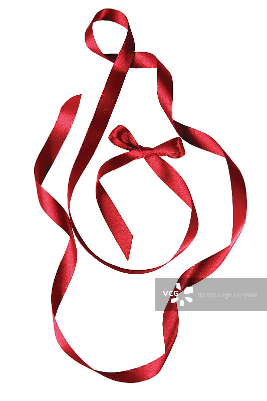 静物-丝带图片素材