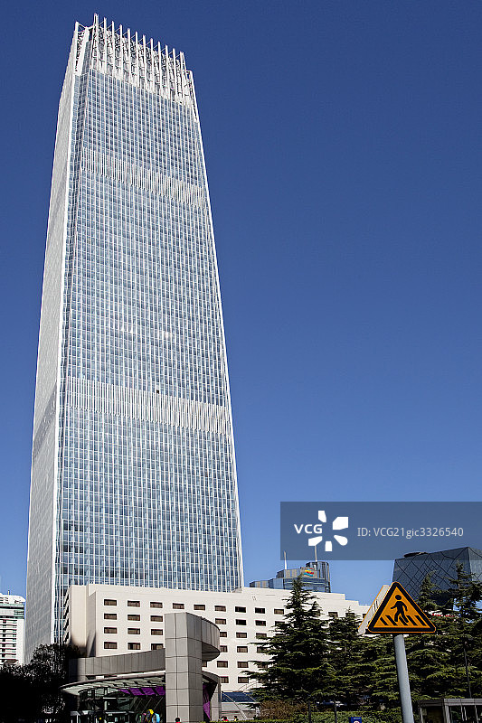 北京都市风光图片素材