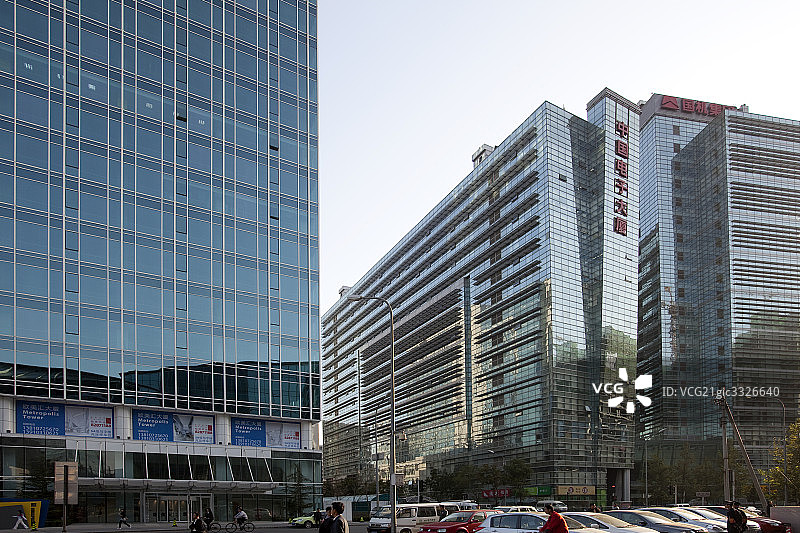 中关村图片素材