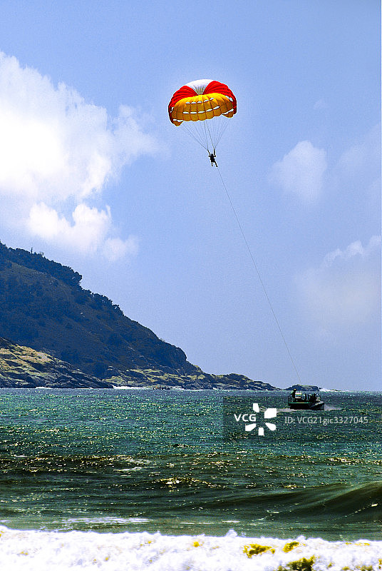 广东，海滨图片素材