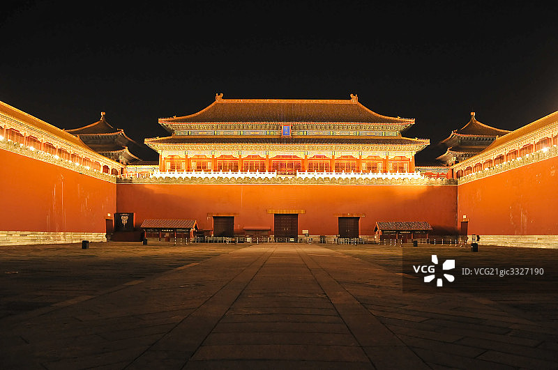 午门图片素材