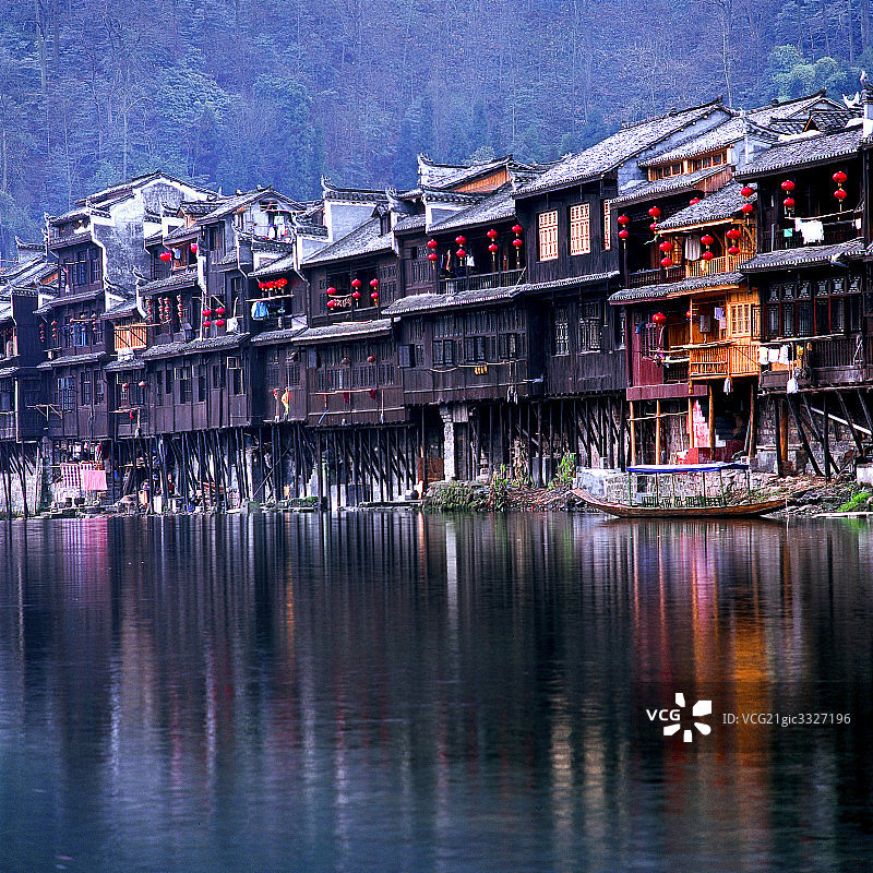 贵州风光图片素材