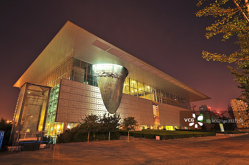 北京都市风光图片素材