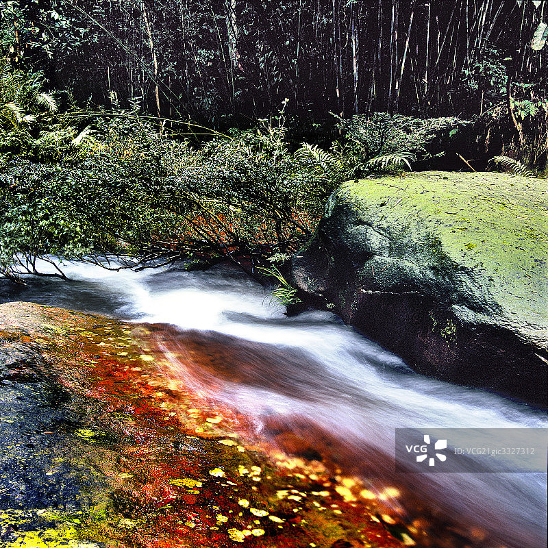 赤水风光图片素材