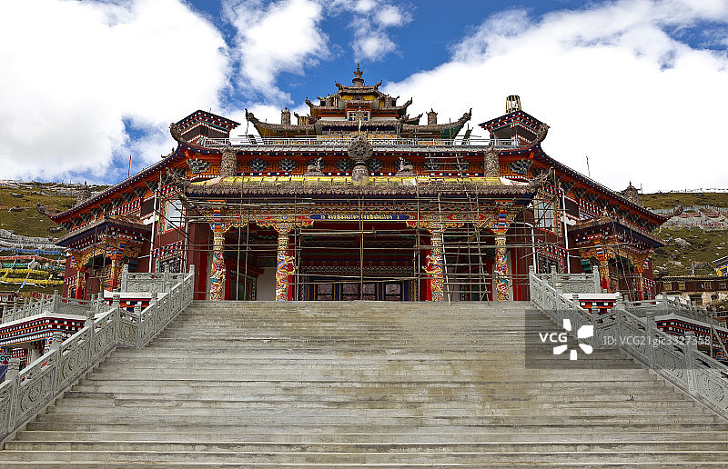 西藏风光图片素材