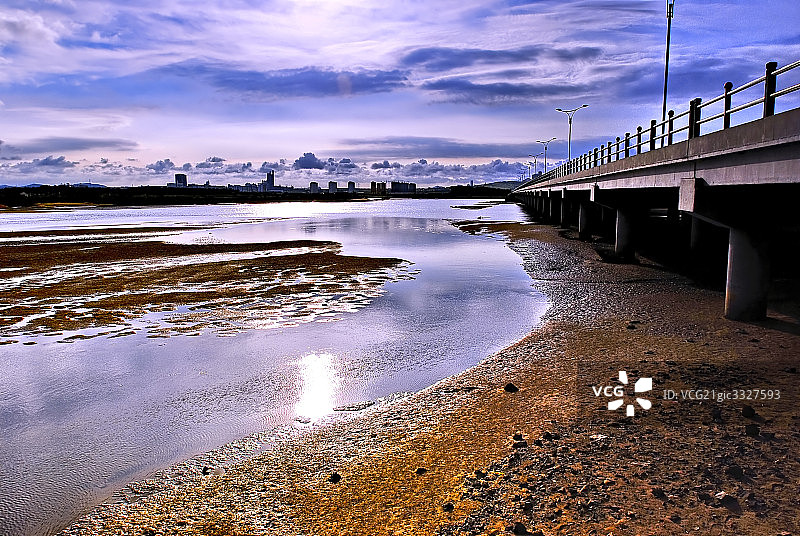 山东，自然风光图片素材