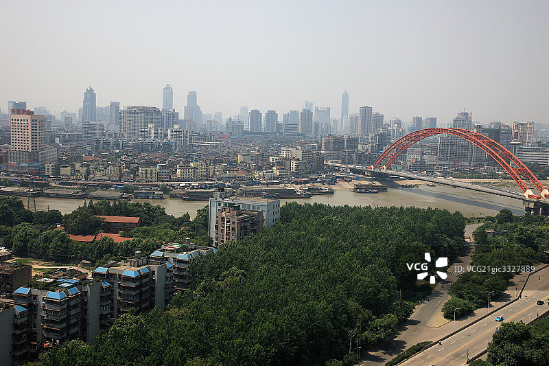 湖北武汉市图片素材