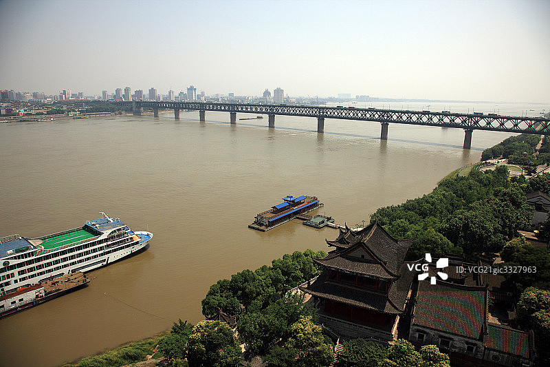 湖北武汉图片素材
