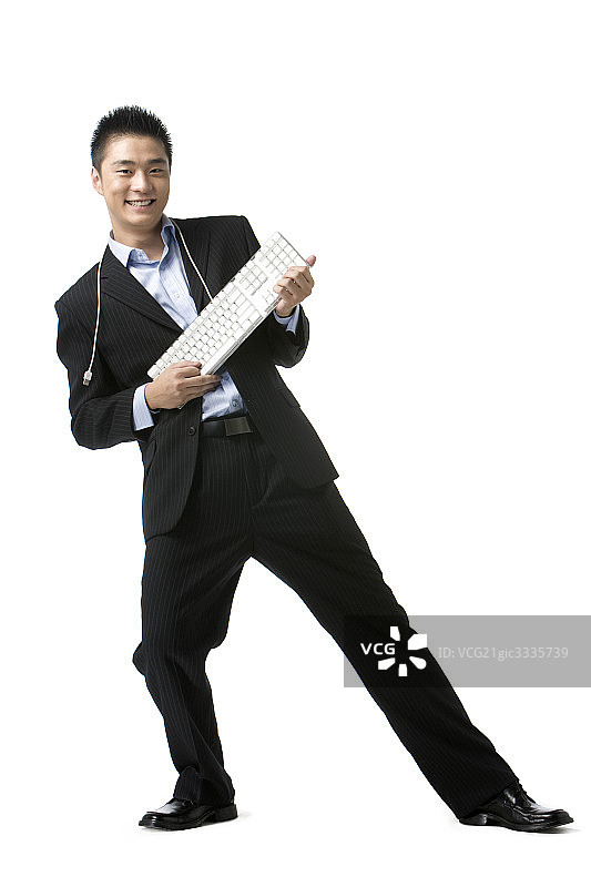 概念商务男士图片素材