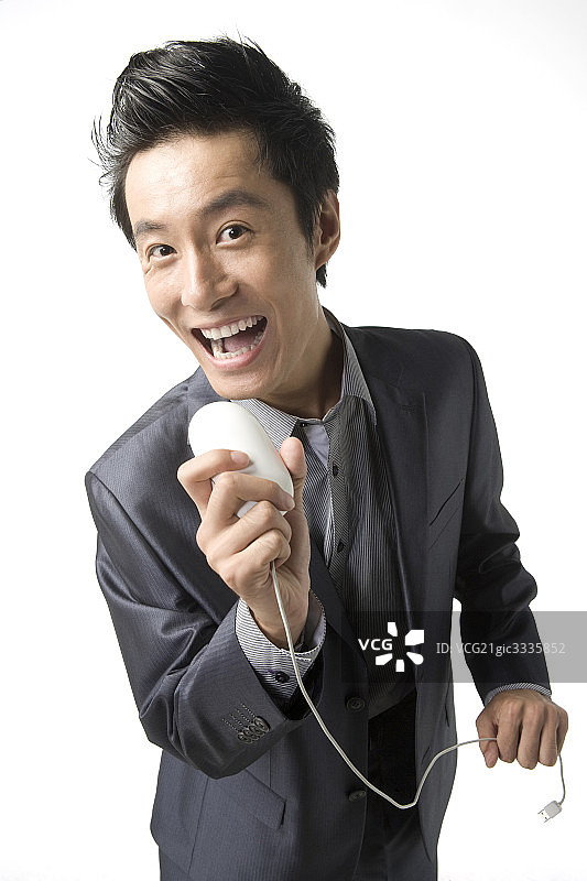 概念商务男士图片素材