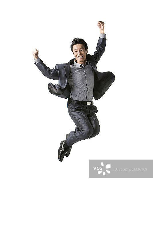 概念商务男士图片素材