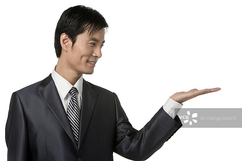 概念商务男士图片素材