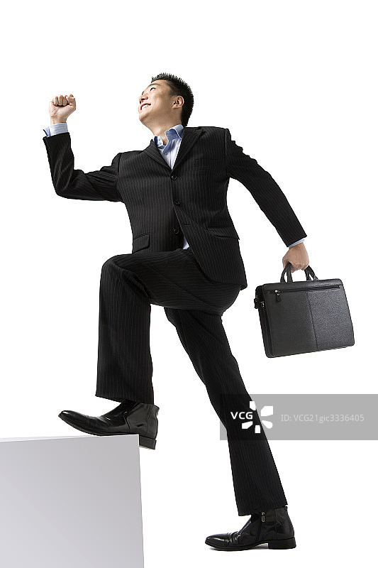 商务男士造型图片素材