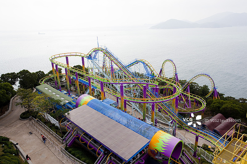 香港海洋公园图片素材