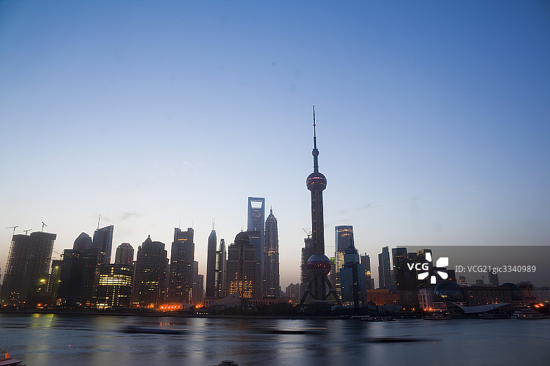 浦东,上海图片素材