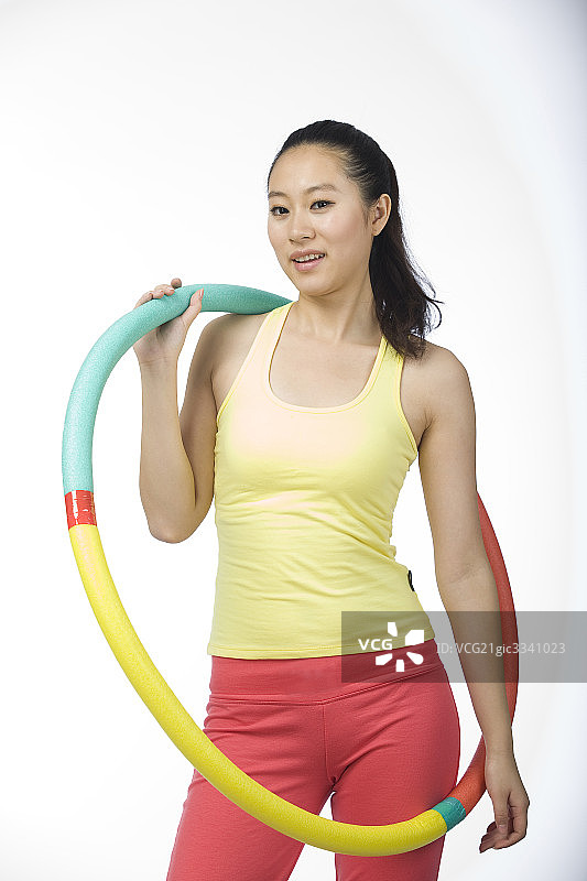闲暇时间的女人图片素材