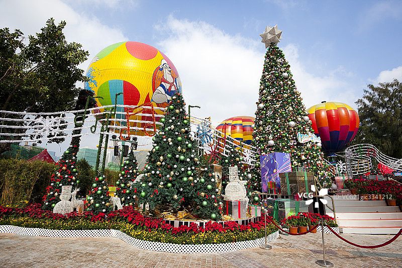 香港海洋公园图片素材