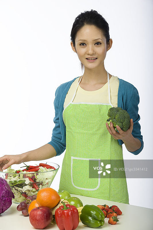 闲暇时间的女人图片素材