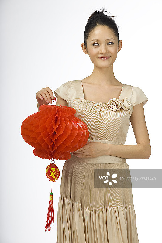 闲暇时间的女人图片素材