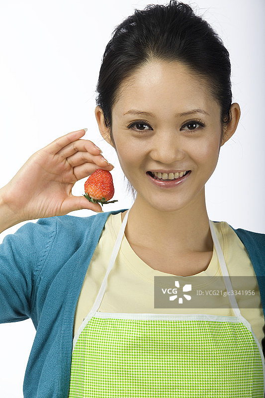 闲暇时间的女人图片素材