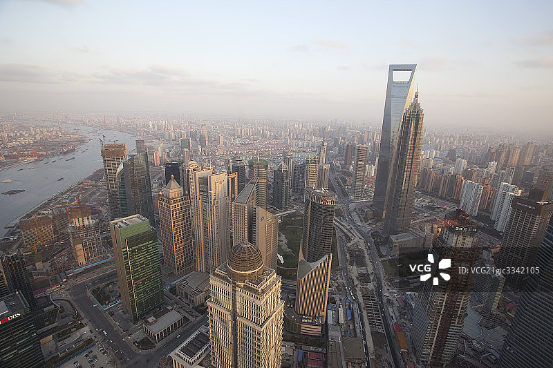 浦东,上海图片素材