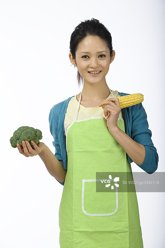 闲暇时间的女人图片素材