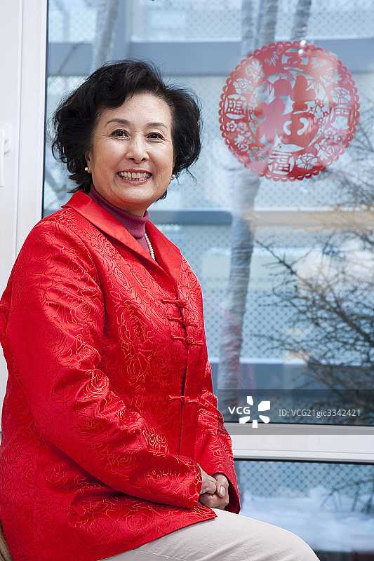 传统中式家庭生活图片素材