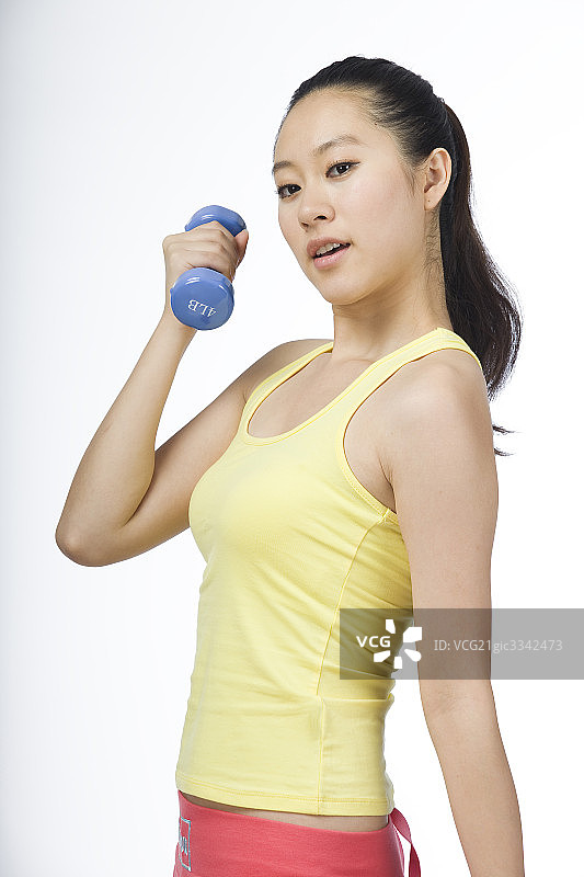 闲暇时间的女人图片素材