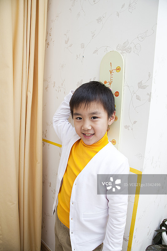 小男孩图片素材