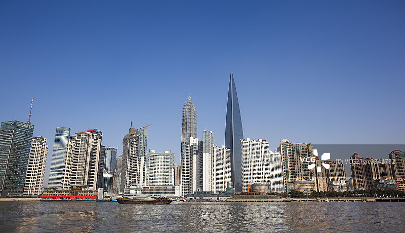浦东,上海图片素材