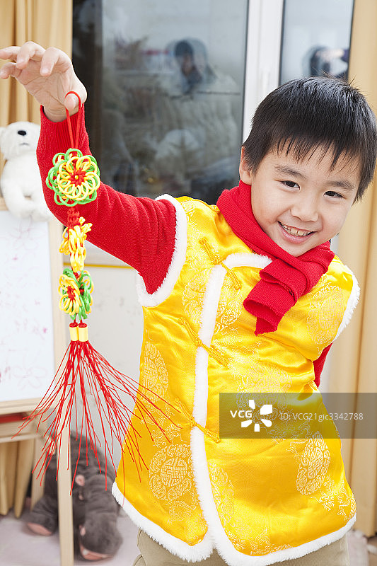 小男孩图片素材