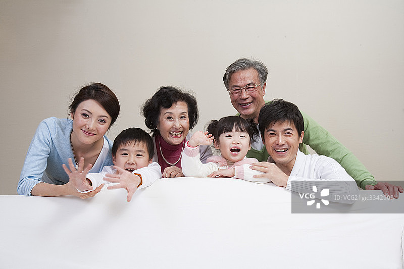传统中式家庭生活图片素材