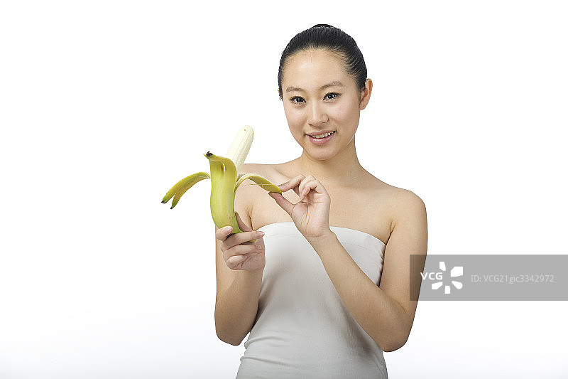 闲暇时间的女人图片素材