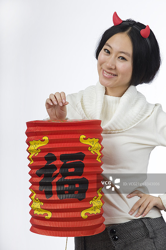 闲暇时间的女人图片素材