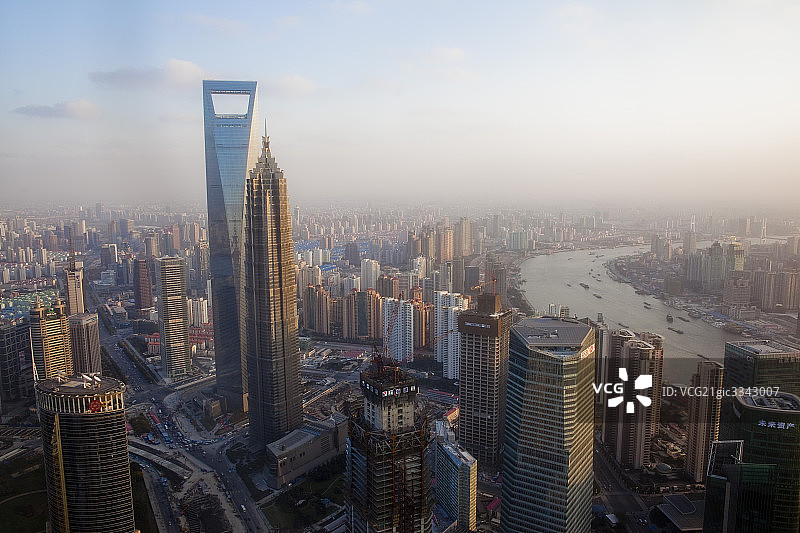 浦东,上海图片素材