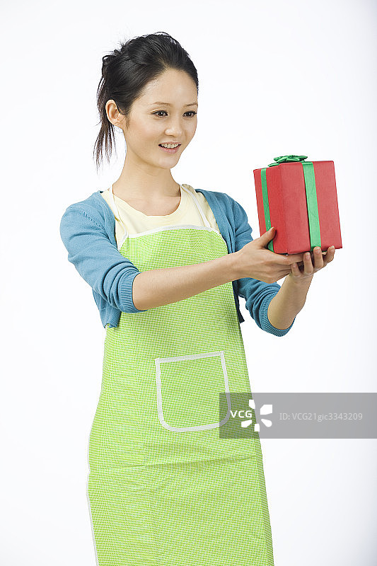 闲暇时间的女人图片素材