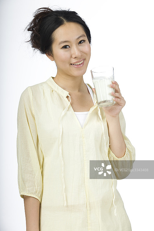 闲暇时间的女人图片素材