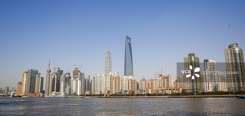 浦东,上海图片素材