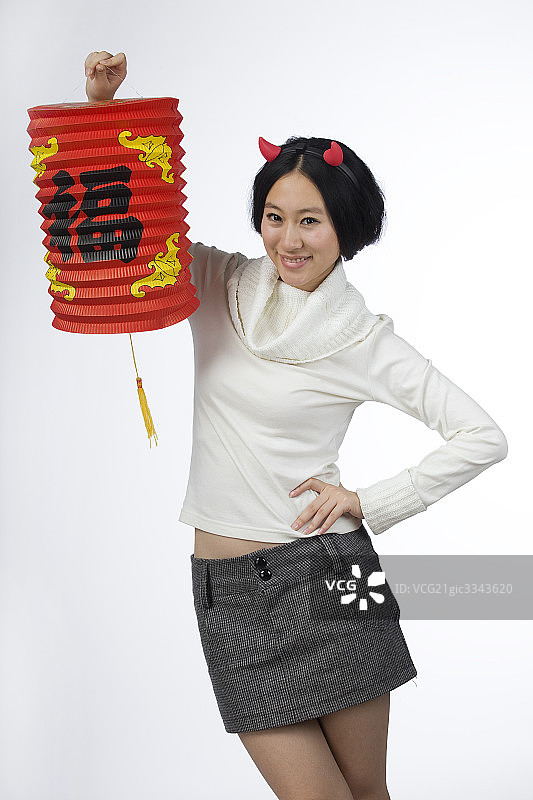 闲暇时间的女人图片素材