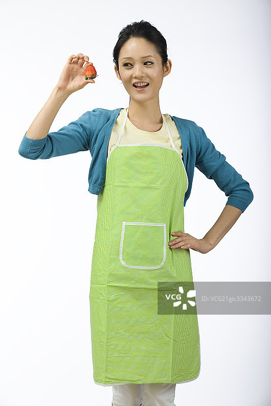 闲暇时间的女人图片素材