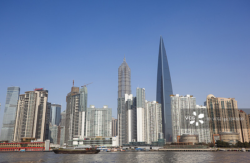 浦东,上海图片素材