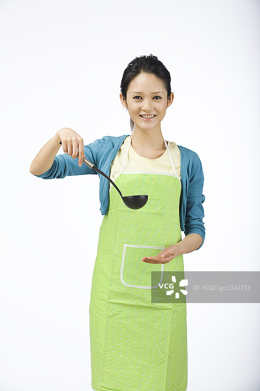 闲暇时间的女人图片素材