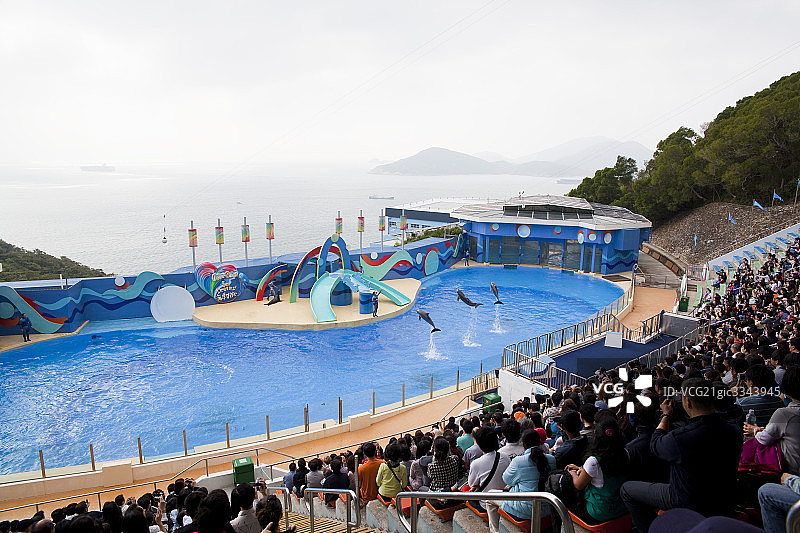 香港海洋公园图片素材