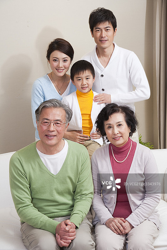 传统中式家庭生活图片素材